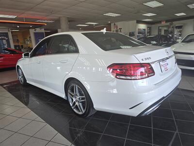 2014 Mercedes-Benz E 350 Sport 4MATIC   - Photo 6 - Hamilton, OH 45015