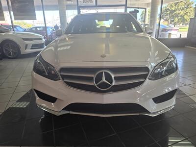 2014 Mercedes-Benz E 350 Sport 4MATIC   - Photo 2 - Hamilton, OH 45015