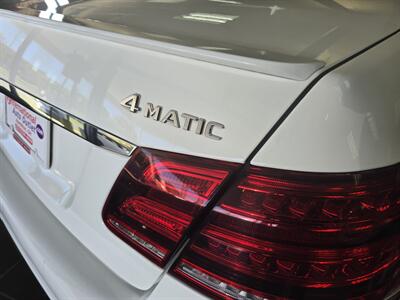 2014 Mercedes-Benz E 350 Sport 4MATIC   - Photo 29 - Hamilton, OH 45015
