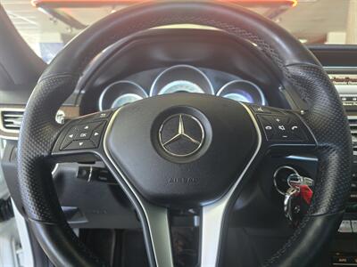 2014 Mercedes-Benz E 350 Sport 4MATIC   - Photo 18 - Hamilton, OH 45015
