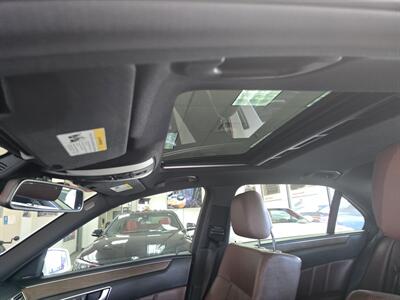 2014 Mercedes-Benz E 350 Sport 4MATIC   - Photo 27 - Hamilton, OH 45015