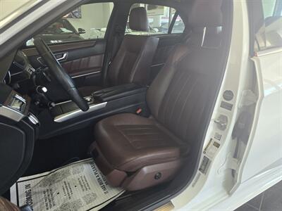 2014 Mercedes-Benz E 350 Sport 4MATIC   - Photo 9 - Hamilton, OH 45015