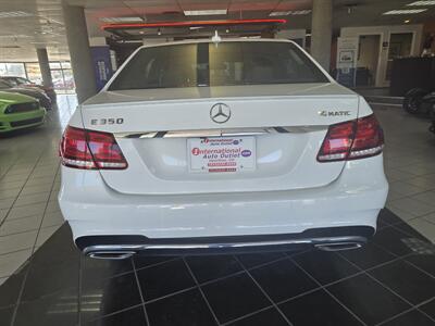 2014 Mercedes-Benz E 350 Sport 4MATIC   - Photo 5 - Hamilton, OH 45015