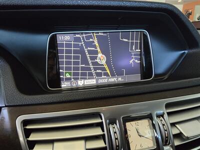 2014 Mercedes-Benz E 350 Sport 4MATIC   - Photo 21 - Hamilton, OH 45015