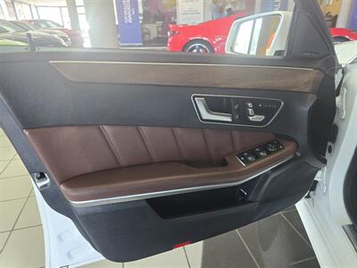 2014 Mercedes-Benz E 350 Sport 4MATIC   - Photo 7 - Hamilton, OH 45015