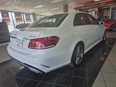 2014 Mercedes-Benz E 350 Sport 4MATIC   - Photo 4 - Hamilton, OH 45015