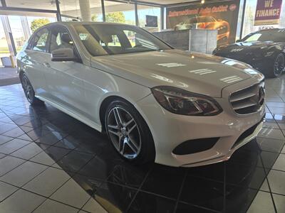 2014 Mercedes-Benz E 350 Sport 4MATIC   - Photo 3 - Hamilton, OH 45015