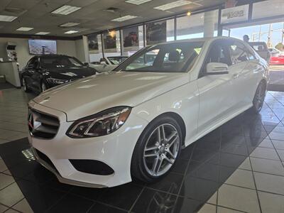 2014 Mercedes-Benz E 350 Sport 4MATIC   - Photo 1 - Hamilton, OH 45015