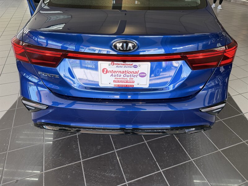 2021 Kia Forte LXS - Photo 28 - Hamilton, OH 45015