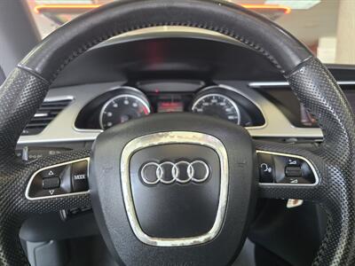 2011 Audi A5 2.0T quattro Premium Plus 2DR CONVERTIBLE AWD   - Photo 20 - Hamilton, OH 45015