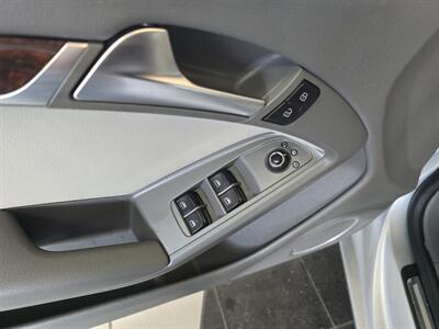 2011 Audi A5 2.0T quattro Premium Plus 2DR CONVERTIBLE AWD   - Photo 22 - Hamilton, OH 45015