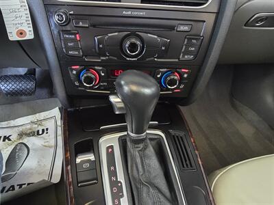 2011 Audi A5 2.0T quattro Premium Plus 2DR CONVERTIBLE AWD   - Photo 18 - Hamilton, OH 45015