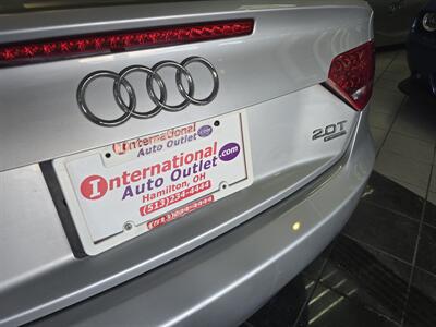 2011 Audi A5 2.0T quattro Premium Plus 2DR CONVERTIBLE AWD   - Photo 24 - Hamilton, OH 45015