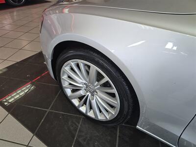 2011 Audi A5 2.0T quattro Premium Plus 2DR CONVERTIBLE AWD   - Photo 31 - Hamilton, OH 45015