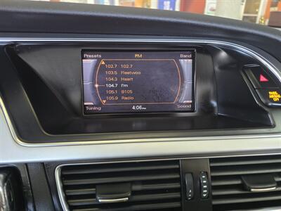 2011 Audi A5 2.0T quattro Premium Plus 2DR CONVERTIBLE AWD   - Photo 15 - Hamilton, OH 45015