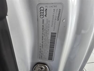 2011 Audi A5 2.0T quattro Premium Plus 2DR CONVERTIBLE AWD   - Photo 32 - Hamilton, OH 45015