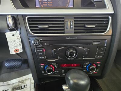 2011 Audi A5 2.0T quattro Premium Plus 2DR CONVERTIBLE AWD   - Photo 16 - Hamilton, OH 45015