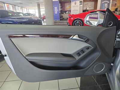 2011 Audi A5 2.0T quattro Premium Plus 2DR CONVERTIBLE AWD   - Photo 7 - Hamilton, OH 45015