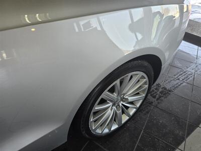 2011 Audi A5 2.0T quattro Premium Plus 2DR CONVERTIBLE AWD   - Photo 30 - Hamilton, OH 45015