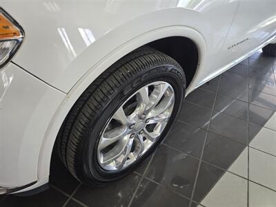 2017 Dodge Durango Citadel   - Photo 38 - Hamilton, OH 45015