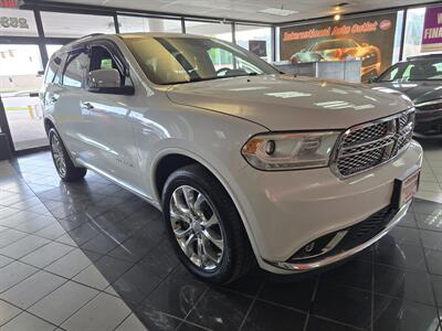 2017 Dodge Durango Citadel   - Photo 3 - Hamilton, OH 45015