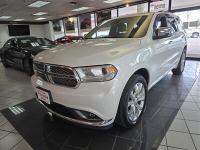 2017 Dodge Durango Citadel   - Photo 1 - Hamilton, OH 45015