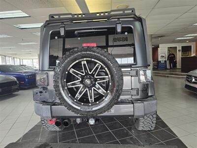 2014 Jeep Wrangler Unlimited Sahara 4X4 4DR SUV   - Photo 5 - Hamilton, OH 45015