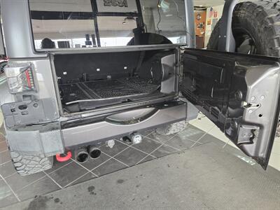 2014 Jeep Wrangler Unlimited Sahara 4X4 4DR SUV   - Photo 28 - Hamilton, OH 45015