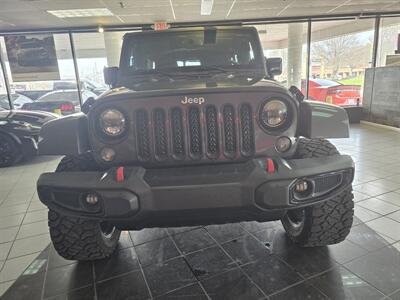 2014 Jeep Wrangler Unlimited Sahara 4X4 4DR SUV   - Photo 2 - Hamilton, OH 45015