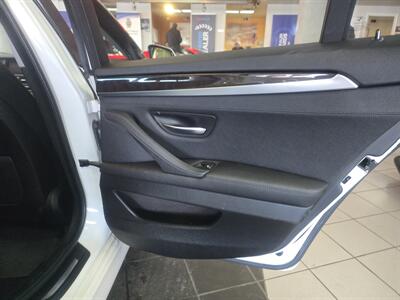 2016 BMW 528i xDrive 4DR SEDAN AWD   - Photo 15 - Hamilton, OH 45015