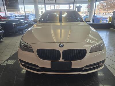 2016 BMW 528i xDrive 4DR SEDAN AWD   - Photo 2 - Hamilton, OH 45015