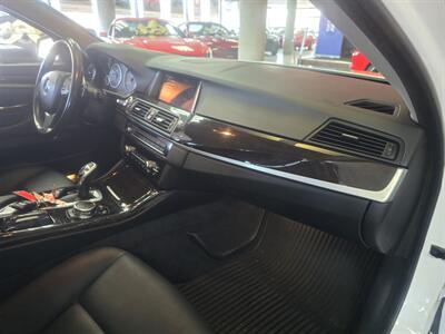 2016 BMW 528i xDrive 4DR SEDAN AWD   - Photo 13 - Hamilton, OH 45015