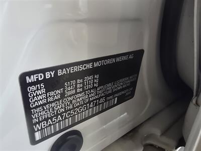 2016 BMW 528i xDrive 4DR SEDAN AWD   - Photo 30 - Hamilton, OH 45015