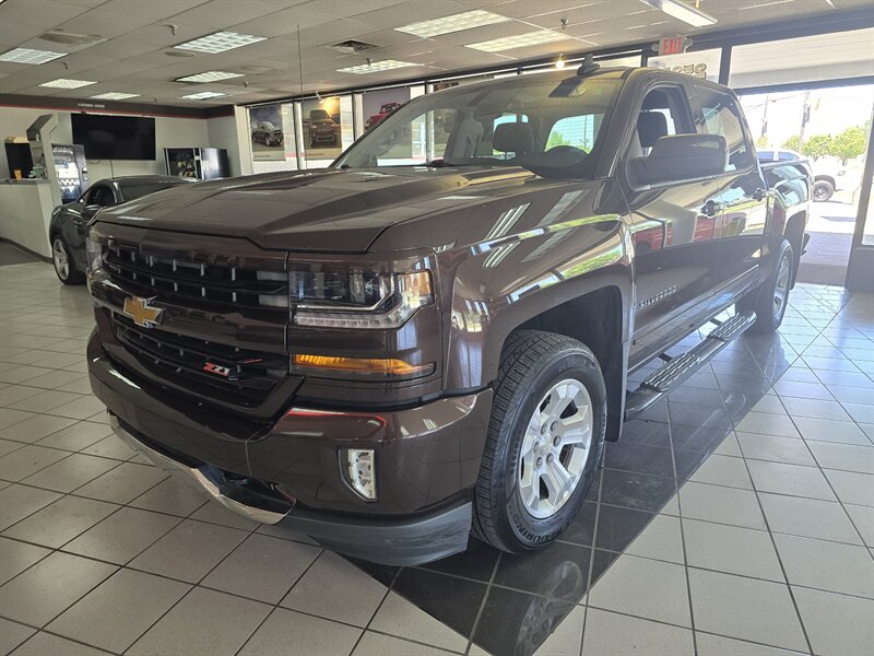 2016 Chevrolet Silverado 1500 LT   - Photo 1 - Hamilton, OH 45015