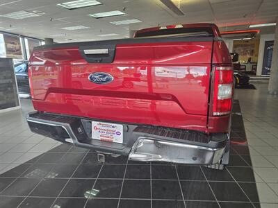 2018 Ford F-150 XLT EXTENDED CAB 4X4   - Photo 30 - Hamilton, OH 45015