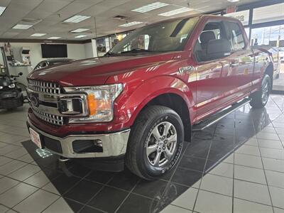 2018 Ford F-150 XLT EXTENDED CAB 4X4   - Photo 1 - Hamilton, OH 45015