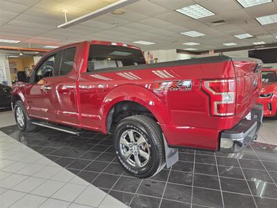 2018 Ford F-150 XLT EXTENDED CAB 4X4   - Photo 5 - Hamilton, OH 45015