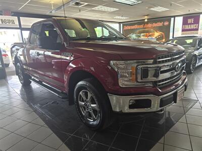 2018 Ford F-150 XLT EXTENDED CAB 4X4   - Photo 3 - Hamilton, OH 45015