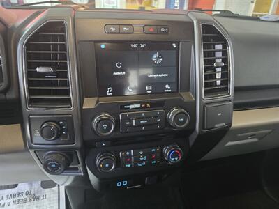 2018 Ford F-150 XLT EXTENDED CAB 4X4   - Photo 21 - Hamilton, OH 45015