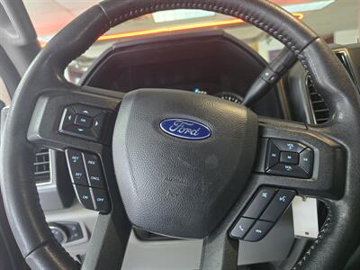 2018 Ford F-150 XLT EXTENDED CAB 4X4   - Photo 24 - Hamilton, OH 45015