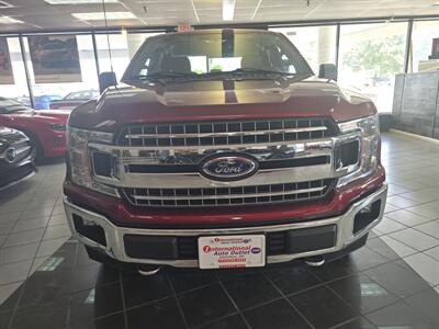 2018 Ford F-150 XLT EXTENDED CAB 4X4   - Photo 2 - Hamilton, OH 45015