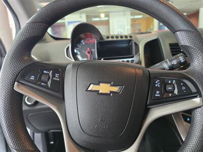 2014 Chevrolet Sonic LT Auto 4DR HATCHBACK   - Photo 19 - Hamilton, OH 45015
