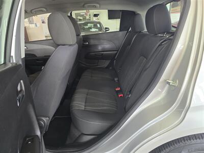 2014 Chevrolet Sonic LT Auto 4DR HATCHBACK   - Photo 10 - Hamilton, OH 45015