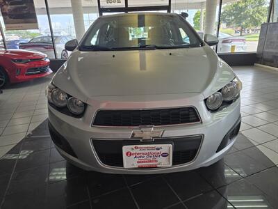 2014 Chevrolet Sonic LT Auto 4DR HATCHBACK   - Photo 2 - Hamilton, OH 45015