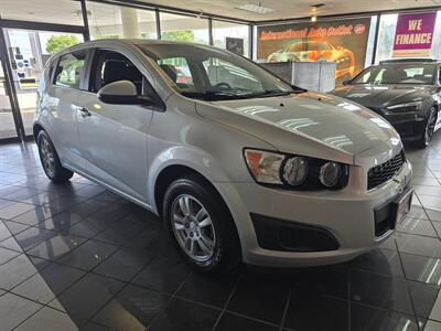 2014 Chevrolet Sonic LT Auto 4DR HATCHBACK   - Photo 3 - Hamilton, OH 45015