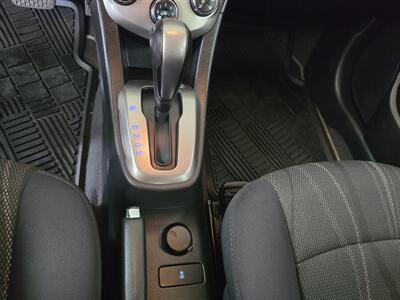 2014 Chevrolet Sonic LT Auto 4DR HATCHBACK   - Photo 17 - Hamilton, OH 45015