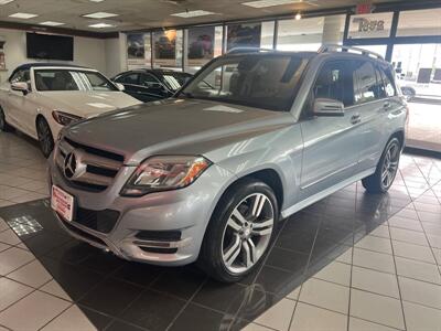 2014 Mercedes-Benz GLK 350 4MATIC   - Photo 1 - Hamilton, OH 45015