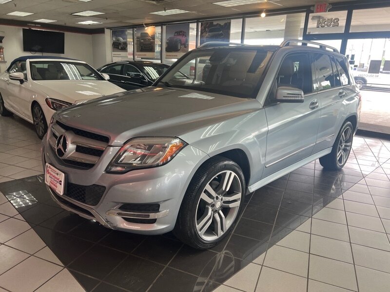 2014 Mercedes-Benz GLK 350 4MATIC - Photo 1 - Hamilton, OH 45015