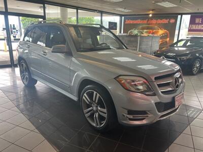 2014 Mercedes-Benz GLK 350 4MATIC   - Photo 4 - Hamilton, OH 45015