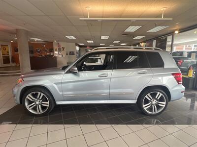 2014 Mercedes-Benz GLK 350 4MATIC   - Photo 2 - Hamilton, OH 45015